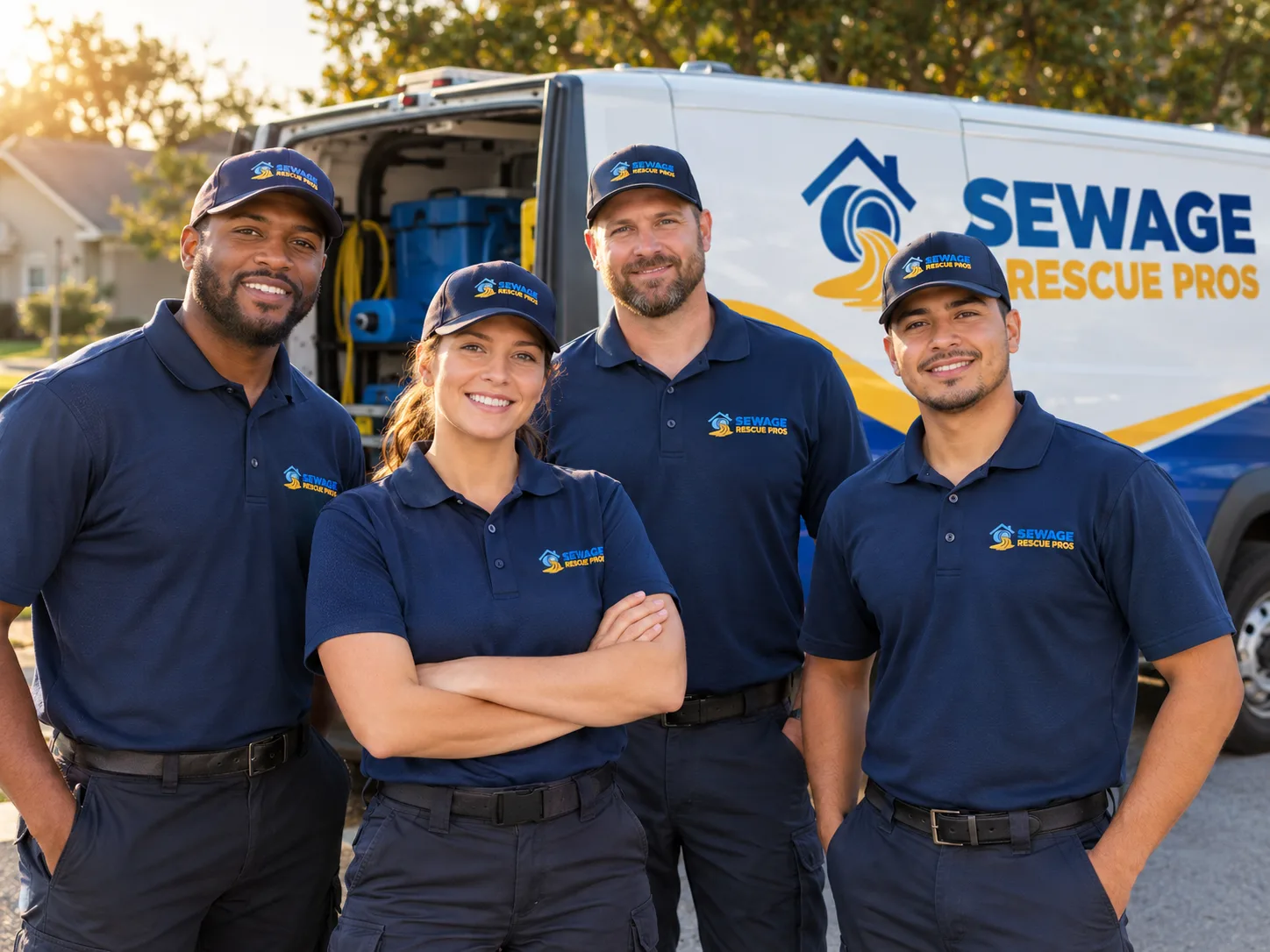 Sewage Backup Cleanup company in Hays, KS